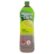 FUZE TEA Heaven And Earth Lemon Jasmine Passionfruit Mango Drink 1.5L