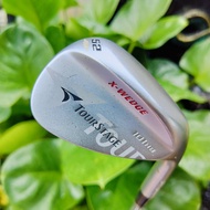 TOURSTAGE X-WEDGE องศา 52 BOUNCE 10 สำหรับท่านที่ชอบ WEDGE ญี่ปุ่น วัสดุ FORGED แถวหน้าของโลก ไม้กอล