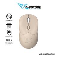 Alcatroz Airmouse Duo 6R Wireless Mouse | BT5.4 | 1600 CPI