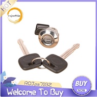 Fuel Door Lock Cylinder & Key 69057-90A02 Parts for Toyota Land Cruiser FJ60 FJ62 1980-1990