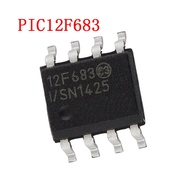 4pcs/lot PIC12F683-I/SN SOP8 PIC12F683-I SOP PIC12F683 SMD 12F683 SOP-8 new and original IC