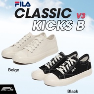 Fila Collection ฟีล่า รองเท้าผ้าใบ รองเท้าลำลอง รองเท้า UX Classic KicksB V3 1XM01949F-001 / 1XM01949F-920 (1990)