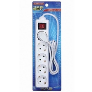 Kenmaster 5-Pin Socket + Switch