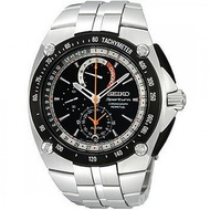 Seiko Sportura Alarm Chronograph Perpetual Watch SPC047P1