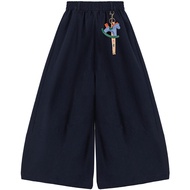 B.Duck | กางเกงบอลลูน Casual ฤดูร้อนใหม่