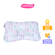 Gối thoáng khí baby&I họa tiết chú gấu (hồng)