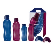 Tupperware Sapphire Collection Eco water  bottle