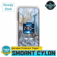 Garskin Smoant Cylon 218W TC Mod - Coral Full Body