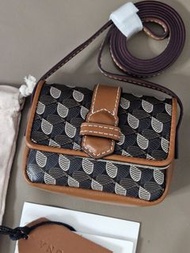 Dissona迷你斜揹包耳機包