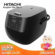 HITACHI หม้อหุงข้าว1.8ลิตร รุ่น RZ-S18VN.BK