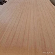 Supply of Solid Wood Panels African Okoume Wood Straight Spliced Boards E0Level AA Cabinet Furniture