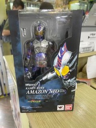 日版 S.H.Figuarts SHF Kamen Rider Amazon Neo