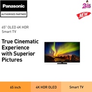 PANASONIC TH-65LZ1000K 65 INCH OLED 4K HDR SMART TV TH-65LZ1000K