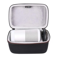 웃LTGEM Storage Travel Carrying Case For Bose SoundLink Revolve Bluetooth Speaker Fits Charger an F☚