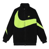 Nike Big Swoosh Boa Jacket 大勾勾 羊羔毛 雙面外套 Atmos 日本限定