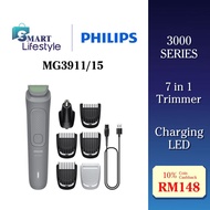 Philips All-In-One 7 in 1 Trimmer 3000 Series MG3911/15