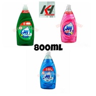 Joy Dishwashing Liquid 500ml / 800ml