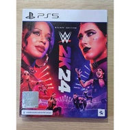 Ps5 WWE 2k24 New Z3(Asia)
