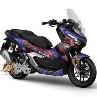 Decal Sticker Variasi Full Body honda ADV 150 ADV 160 - Venom
