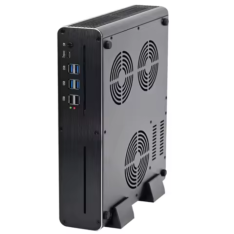 Gaming Mini PC Intel i7-12650H GTX 1660 Super 6GB 16GB DDR4 512GB SSD Windows 11