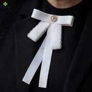 LFINDS Black Ribbon Pin, Skin Cancer Awareness Black Bow Brooch Pin, Lapel Pin Breast Cancer Lace Me