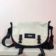 韓國購入 FILA側背包