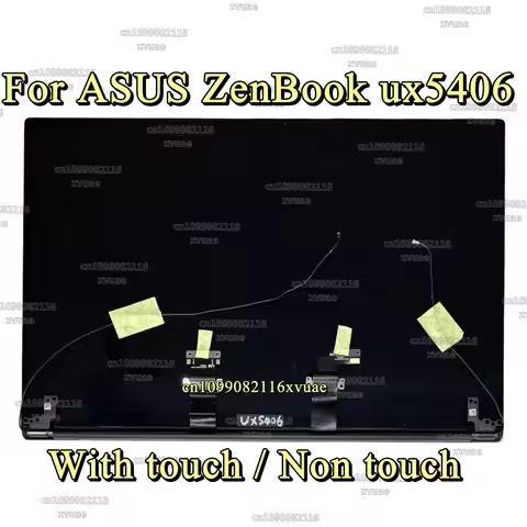 14.0 Inch OLED UX5406 Laptop Replacement Complete Assembly for Asus Zenbook S 14 UX5406SA UX5406S LC
