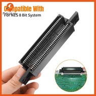Pinkcat NES Cartridge Slot, 72 Pin NES Connector With 3.8mm 4.5mm Screwdriver Bit For Nintendo Conso