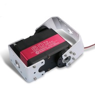 ZOSKAY HV Robot servo 60kg RDS5160 Metal Gear Digital servo arduino servo Large servo (Angle 270°)