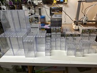 微影 全新模型展示盒