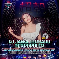 MP3 CASSETTE OF THE LATEST JAVANESE DJ SONGS 2025 - MP3 CD CASSETTE OF THE LATEST DJ BREAKBEAT SONGS
