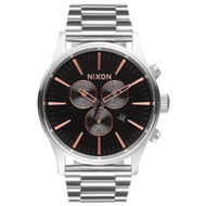 Nixon Men's Watch Sentry Chrono A3862064