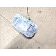 Original Peugeot 407 roof light Peugeot 407 roof lamp Peugeot 407 interior light Peugeot 407 interio