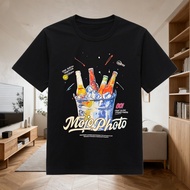 Moio photo Pay on Delivery Distro T-Shirt 24s Cotton Keeps Loose