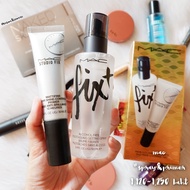 พร้อมส่ง! [แยกขาย] 🖤 mac primer & setting spray (full size)