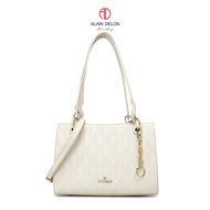 ALAIN DELON LADIES MUSE COLLECTION SHOULDER BAG - AHB2133PN3MI4