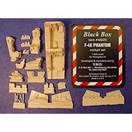 Black Box 1/48 48029 F-4 E Cockpit Set for Hasegawa