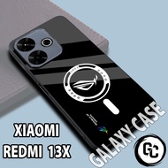 Glossy Softcase XIAOMI REDMI 13X/case REDMI 13X Men's/case REDMI 13X glitter/casing/CASE REDMI 13X
