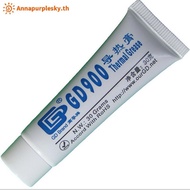 Annapurplesky GD900 Thermal Conductive Grease Paste Silicone Plaster Heat Sink For CPU TH
