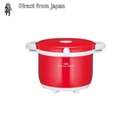 Thermos Vacuum Thermal Cooker Shuttle Chef 3.0L Tomato KBA-3001 TOM