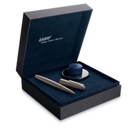 LAMY 全球限量50週年紀念鋼筆 / 2000 50週年系列 - 霧銀