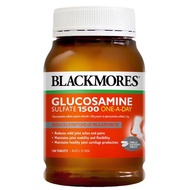 Blackmores Glucosamine Sulfate 1500mg One-A-Day 180 Tablets