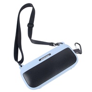 Suitable for Bose SoundLink Flex Speaker Silicone Protective Case Doctor Audio Storage Bag Portable Case