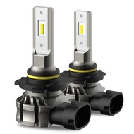 AUXITO 2Pcs H11 H8 LED Fog Light H16 5202 880 LED Fog Light Bulbs 300% Brightness CSP LED Chips Fog 