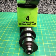 CAMSHAFT RACING ESR 4 LC135/Y15ZR 65-70MM (JET6-JET8)