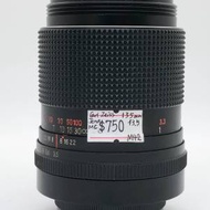 98% New Carl Zeiss Jena MC 135mm F3.5手動鏡頭, 深水埗門市可購買