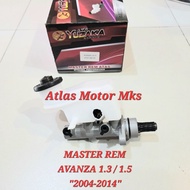 TOYOTA [1SET][AVANZA 1.3/1.5 YUZAKA] BRAKE MASTER BM ASSY AVANZA 1.3TOYOTA AVANZA 1.5/ XENIA 1.3/ AL