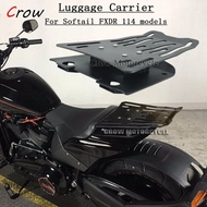 Luggage Carrier For Harley FXDR 114 FXDRS 114 Fxdr From Year 2019 2022 New Motorcycle Luggage Carrie