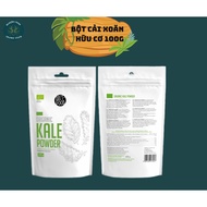 Diet Food Organic Kale Powder 100g