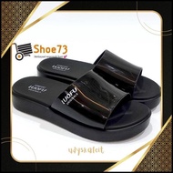 Dh-68 Of14 gd-324 LUOFU E 7199 A2 - BW05 SIZE 36-40 ORIGINAL l Women's jelly sandals l Imported wome